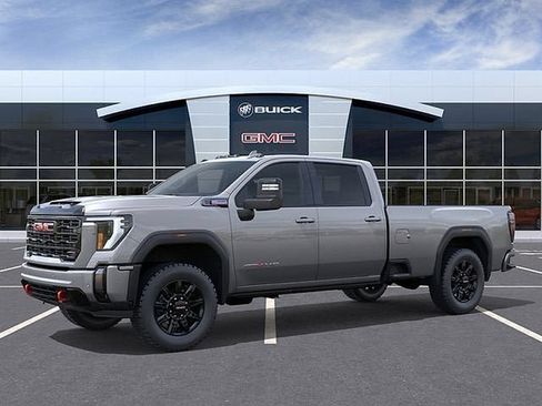 New 2026 GMC Sierra 2500 AT4 w/ AT4 Premium Plus Package AWD/4WD image 2