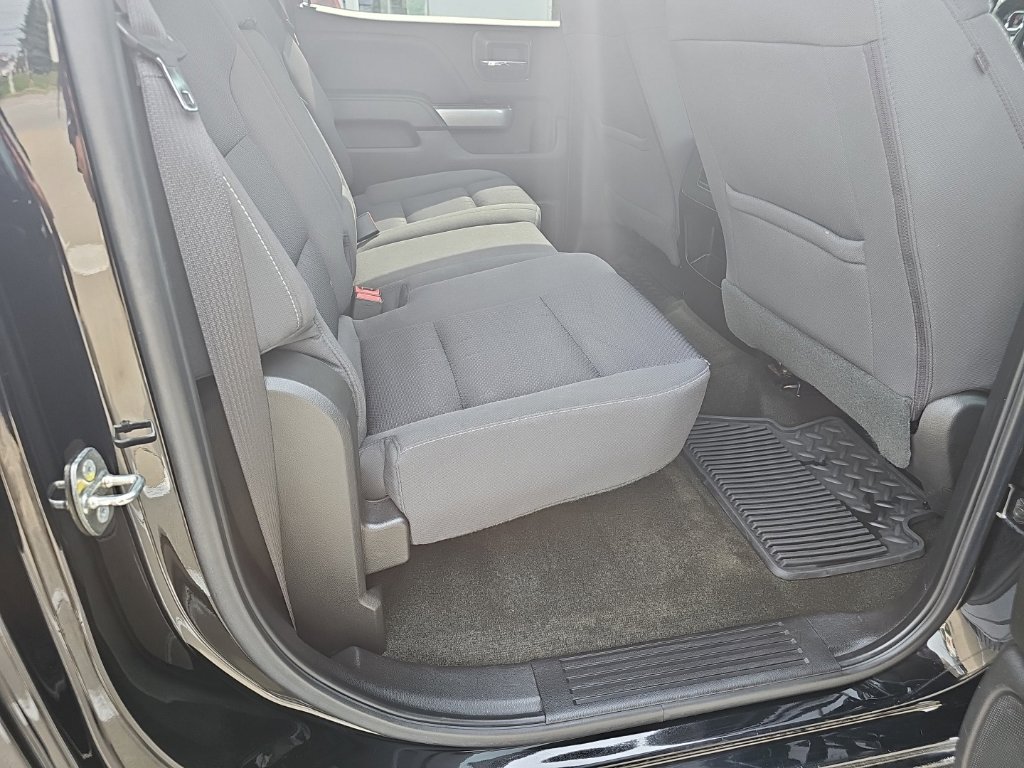 Used 2018 Chevrolet Silverado 2500 LT w/ Midnight Edition AWD/4WD image 25