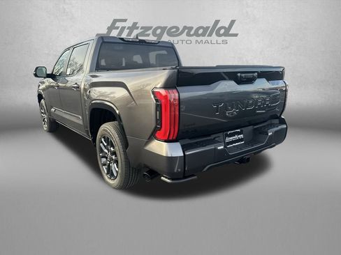 New 2026 Toyota Tundra Platinum image 5