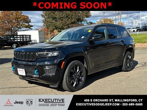 Used 2023 Jeep Grand Cherokee 30th Anniversary image 1