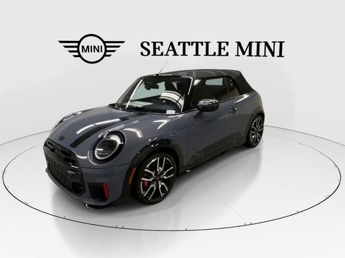 New 2026 MINI Cooper John Cooper Works image 5