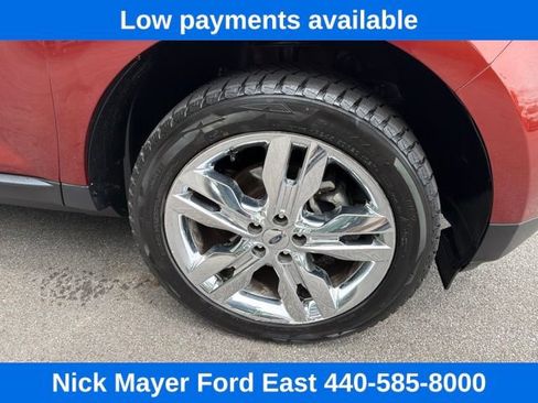 Used 2014 Ford Edge Limited w/ Driver Entry Package FWD image 29
