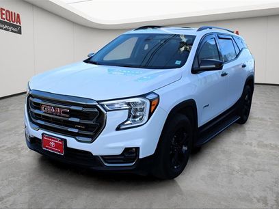 Used 2024 GMC Terrain AT4