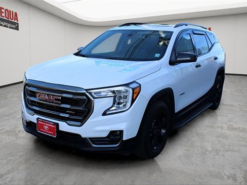 Used 2024 GMC Terrain AT4 image 1