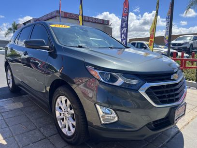 Used 2020 Chevrolet Equinox LT