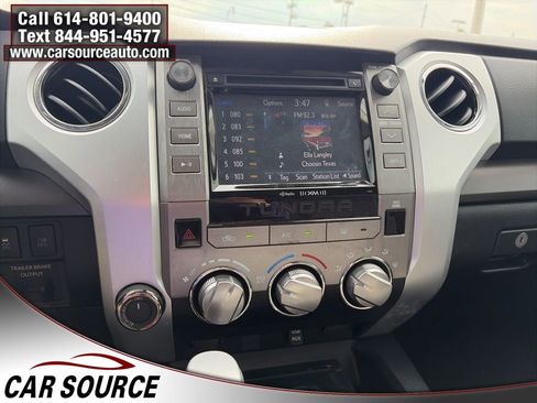 Used 2018 Toyota Tundra SR5 w/ SR5 Upgrade Package image 20