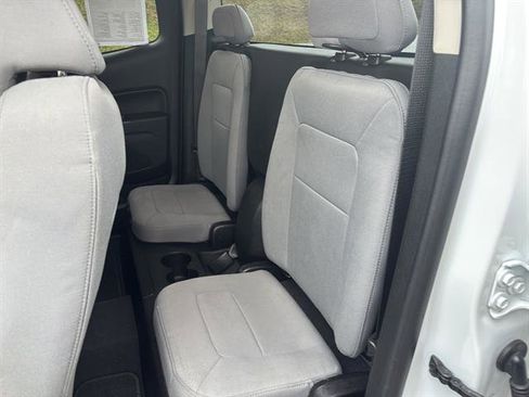 Used 2021 Chevrolet Colorado W/T w/ Custom Special Edition image 16