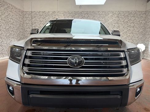 Used 2019 Toyota Tundra Limited AWD/4WD image 2