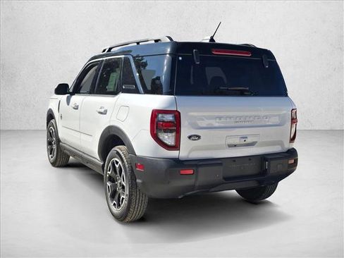 New 2025 Ford Bronco Sport Outer Banks image 9