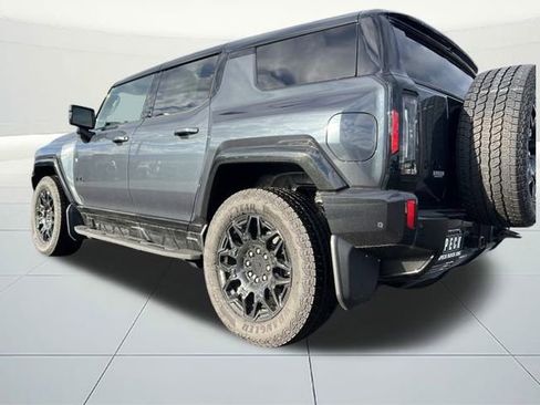 New 2025 GMC Hummer EV 2X w/ LPO, Dark Essentials Package image 3