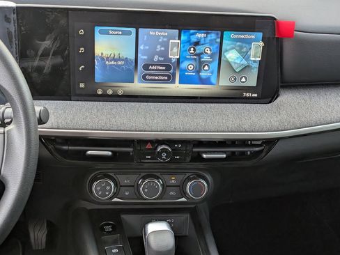 New 2026 Nissan Kicks S image 11