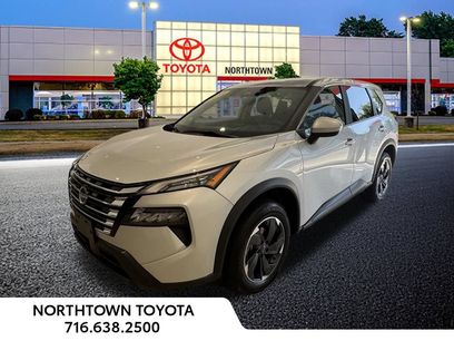 Used 2024 Nissan Rogue SV