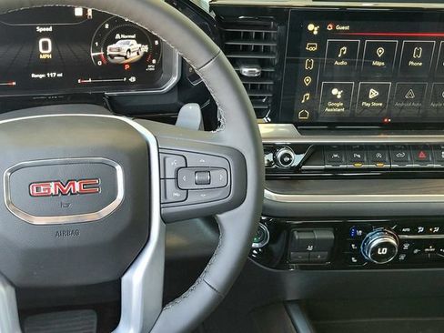 New 2026 GMC Sierra 1500 SLT w/ SLT Premium Plus Package AWD/4WD image 14