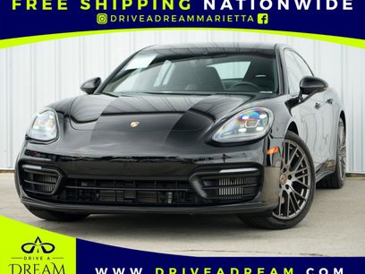 Used 2021 Porsche Panamera 4S