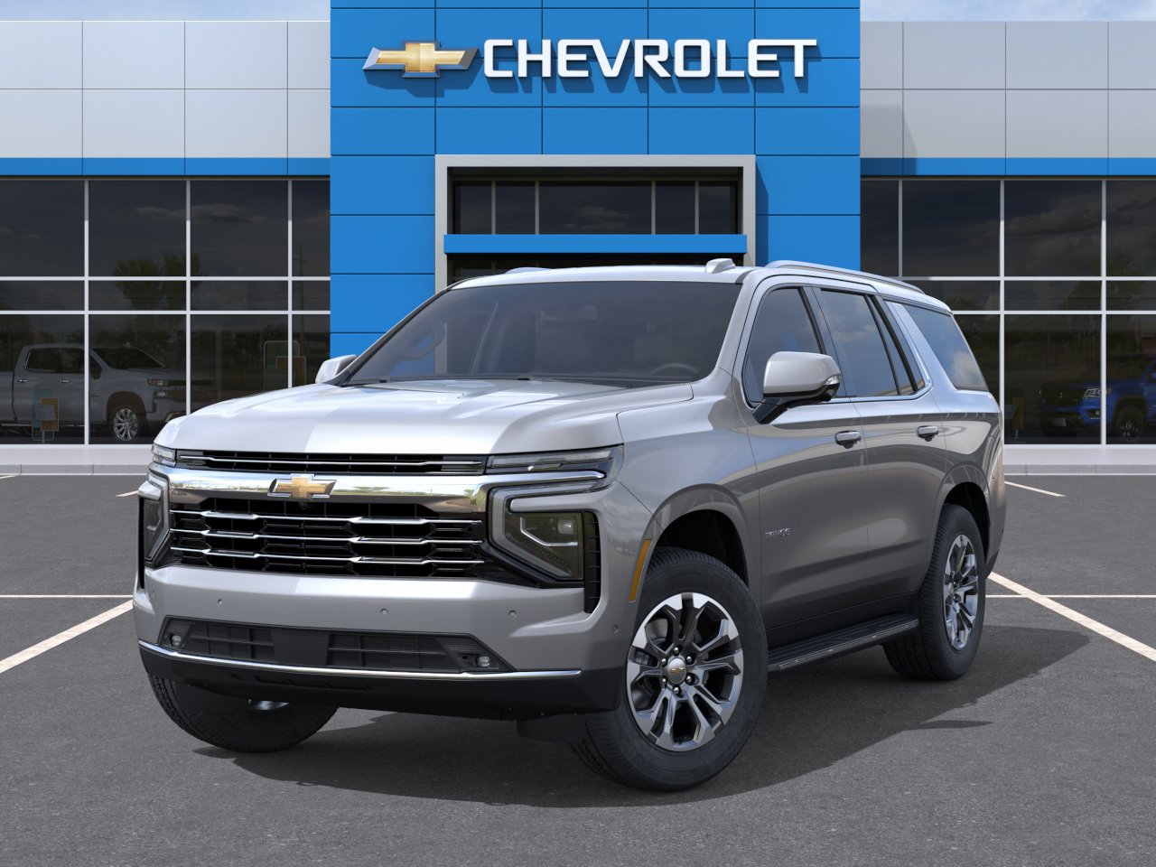 New 2026 Chevrolet Tahoe LT w/ Comfort Package AWD/4WD image 30