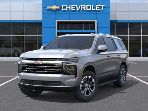 New 2026 Chevrolet Tahoe LT w/ Comfort Package AWD/4WD image 30