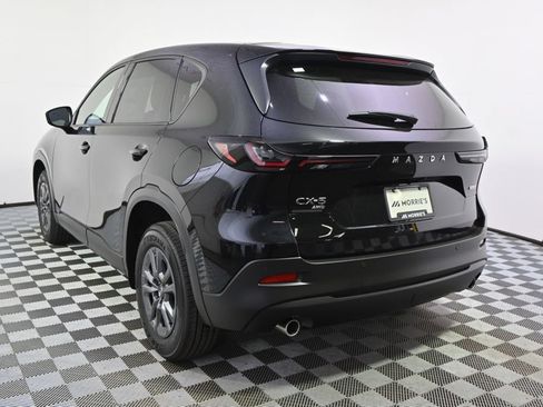 New 2026 MAZDA CX-5 Select AWD/4WD image 4