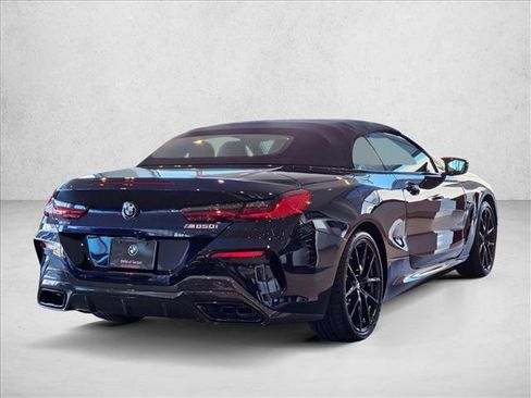 New 2026 BMW M850i xDrive Convertible image 2