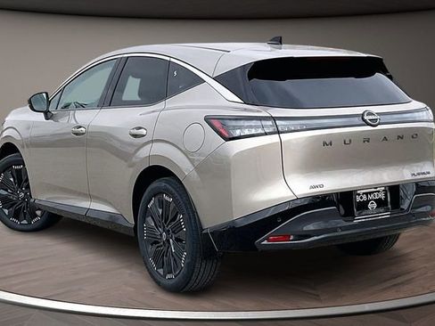 New 2026 Nissan Murano Platinum AWD/4WD image 3