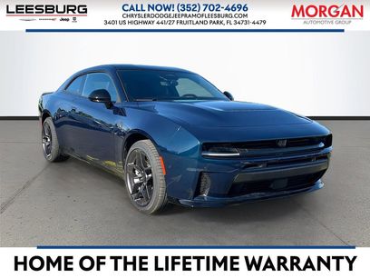 New 2026 Dodge Charger Scat Pack w/ Blacktop Package