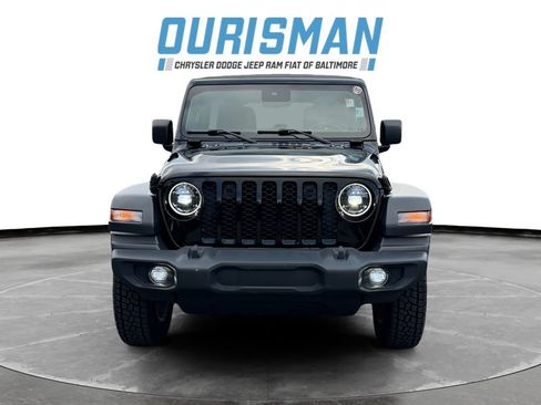 Used 2024 Jeep Wrangler Unlimited Sport AWD/4WD image 8