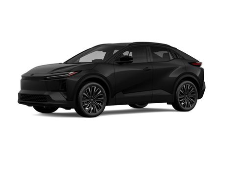 New 2026 Toyota C-HR AWD/4WD image 3