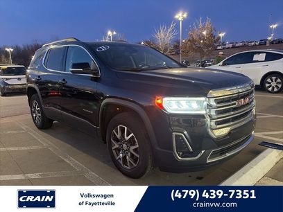 Used 2023 GMC Acadia SLT w/ LPO, Floor Liner Package