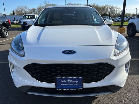 Certified 2020 Ford Escape SEL image 4