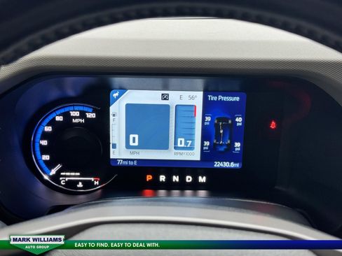 Certified 2022 Ford Bronco Wildtrak image 15