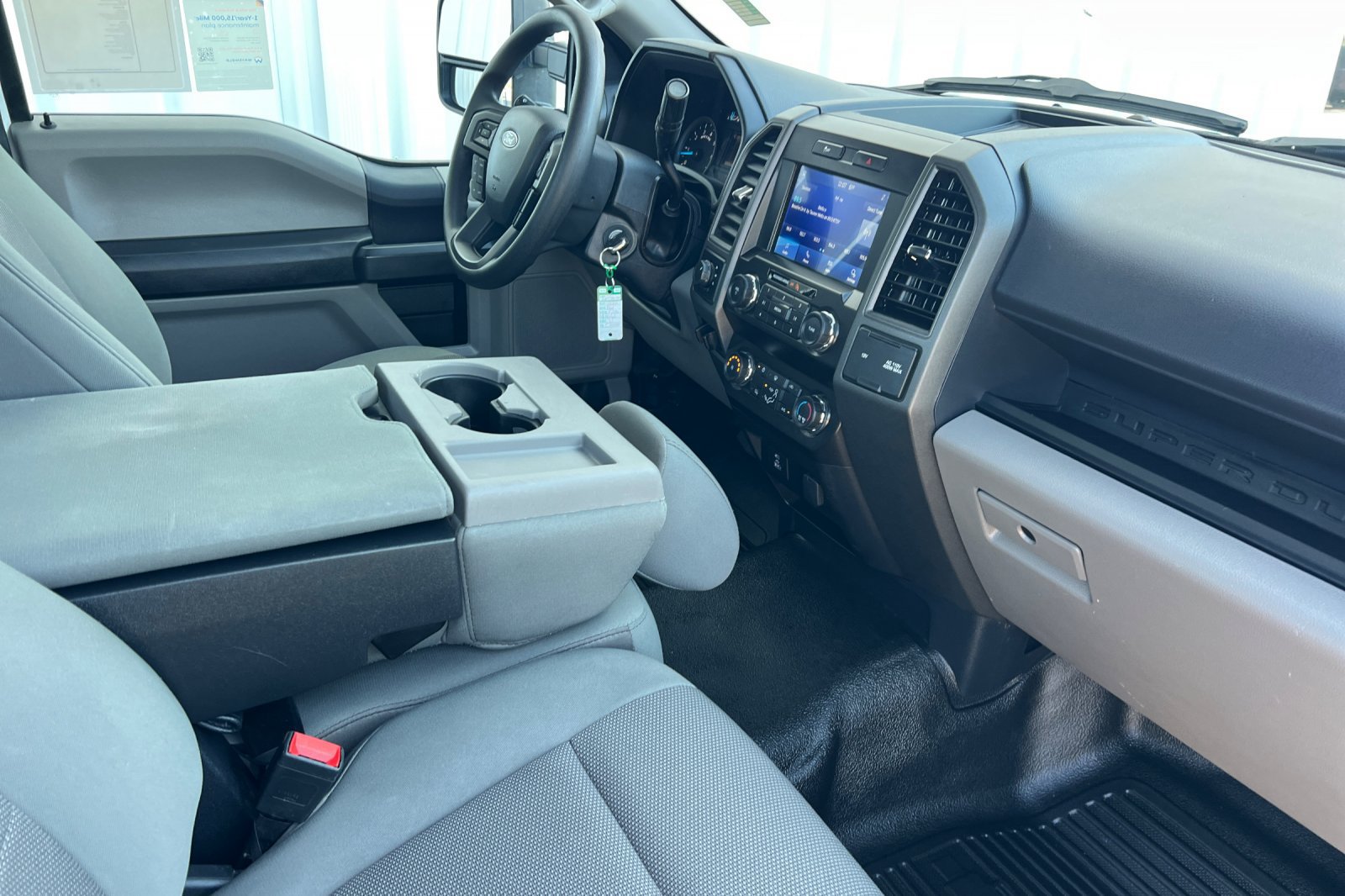 Used 2022 Ford F350 XL w/ Power Equipment Group AWD/4WD image 9