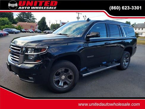 Used 2016 Chevrolet Tahoe LT AWD/4WD image 1