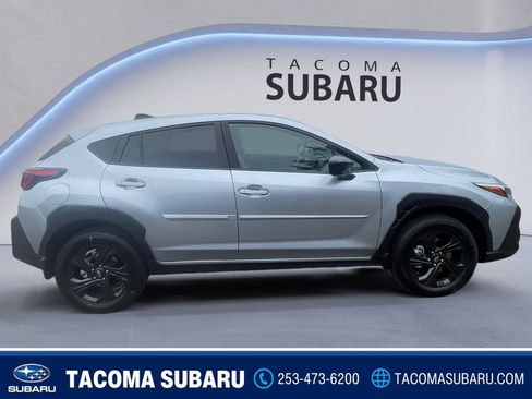 New 2026 Subaru Crosstrek 2.5i AWD/4WD image 6