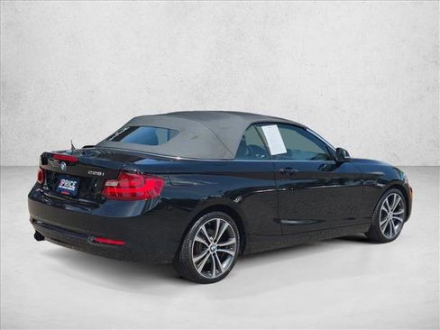 Used 2016 BMW 228i Convertible RWD image 5