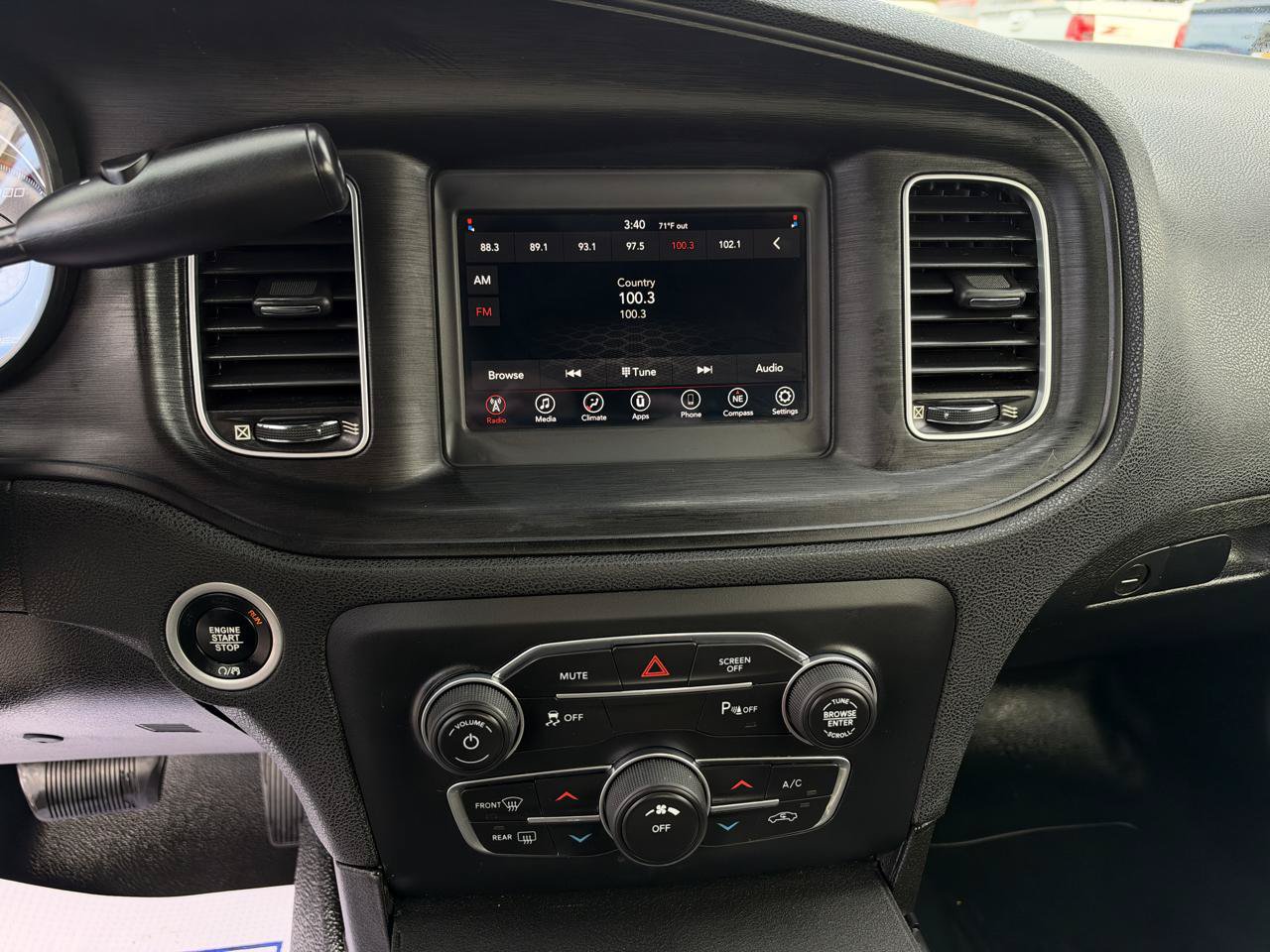 Used 2019 Dodge Charger Police w/ Patrol Package Base Prep AWD/4WD image 15