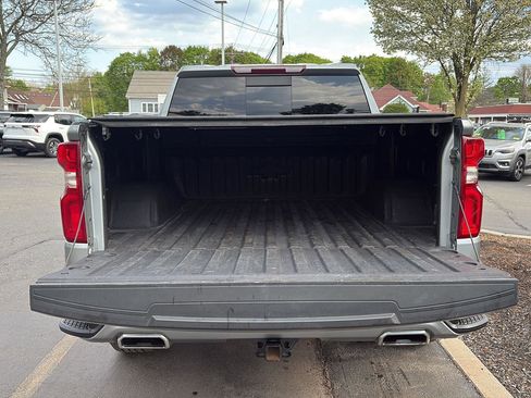 Certified 2023 Chevrolet Silverado 1500 RST AWD/4WD image 8