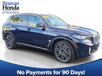 Used 2025 BMW X5 sDrive40i w/ Premium Package 360° Tour