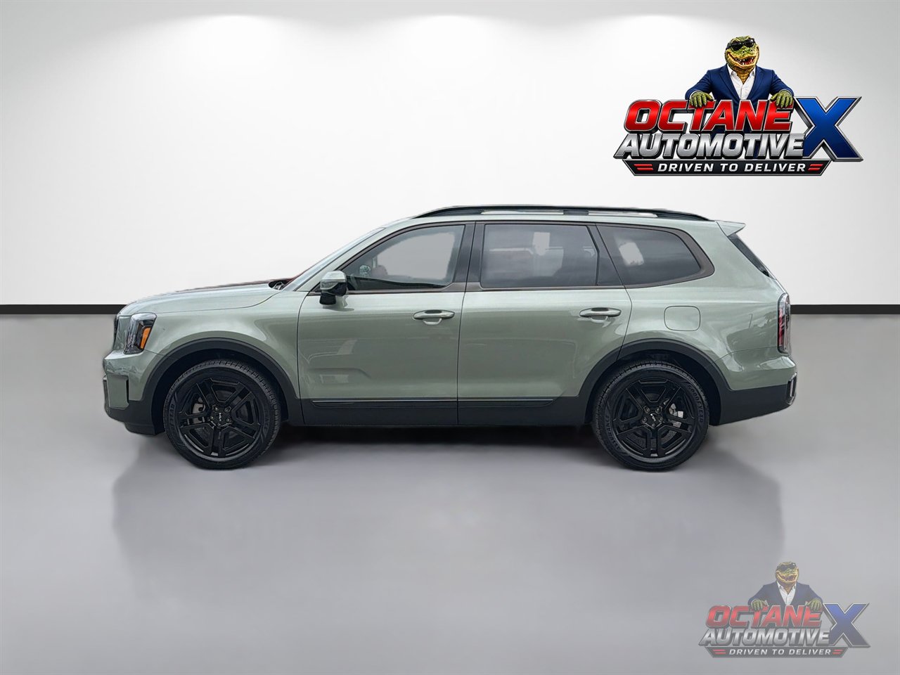 Used 2024 Kia Telluride SX Prestige X-Line AWD/4WD image 4