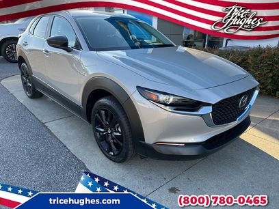 Used 2024 MAZDA CX-30 AWD 2.5 S w/ Select Sport Pkg