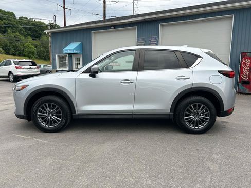Used 2020 MAZDA CX-5 Touring AWD/4WD image 2