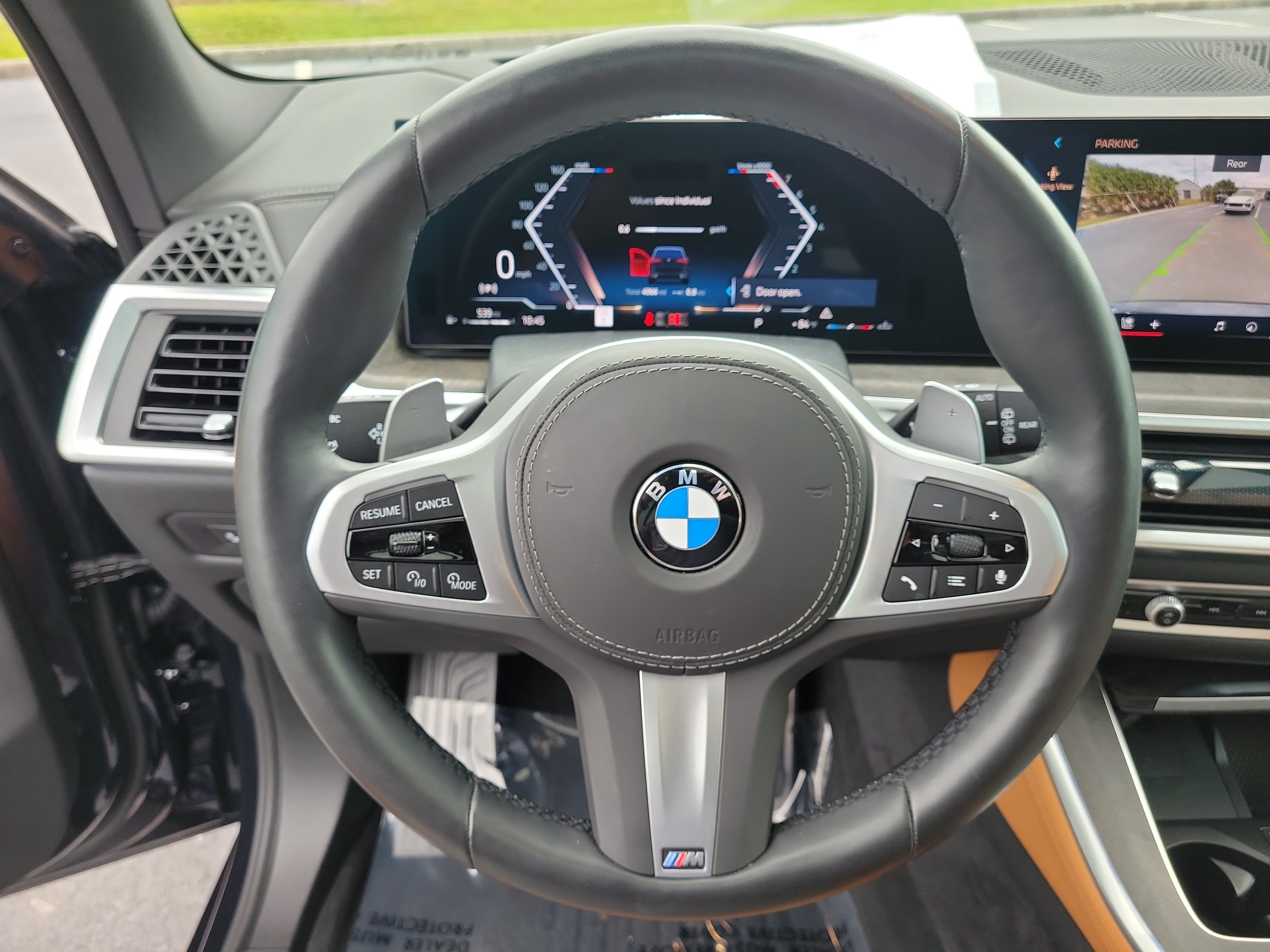 Used 2026 BMW X5 sDrive40i w/ M Sport Package RWD image 28