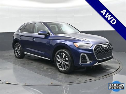 Used 2024 Audi Q5 2.0T Premium Plus image 1