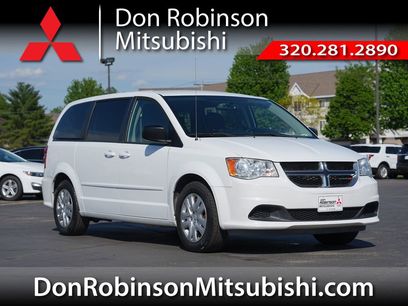 Used 2017 Dodge Grand Caravan SE w/ Power Window Group