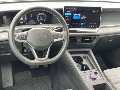 Certified 2026 Volkswagen Tiguan S FWD image 6