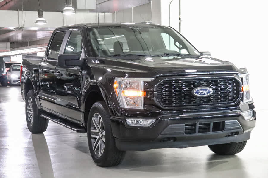 Used 2021 Ford F150 XL w/ STX Appearance Package AWD/4WD image 5