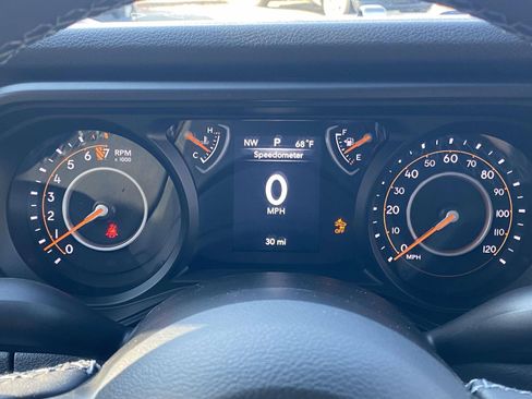 New 2026 Jeep Gladiator Sport image 24