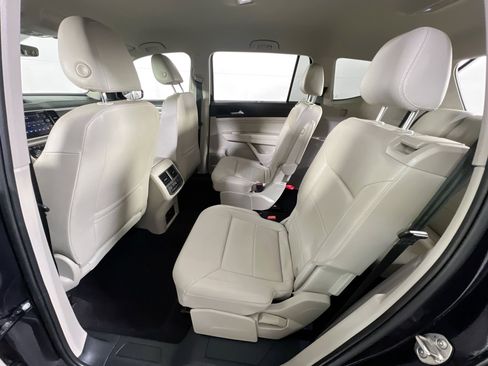 Used 2022 Volkswagen Atlas SE AWD/4WD image 23