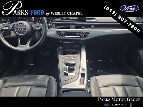 Used 2017 Audi A4 2.0T Premium AWD/4WD image 12