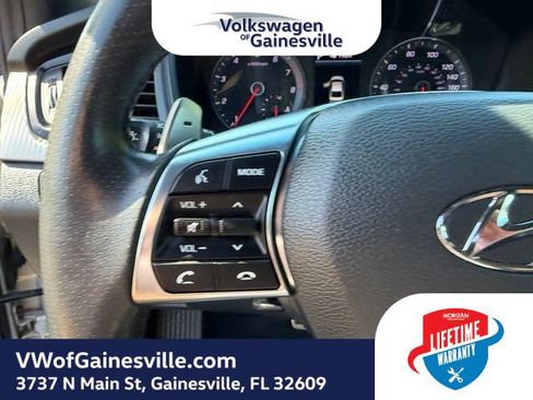 Used 2018 Hyundai Sonata Sport w/ Tech Package 05 FWD image 22