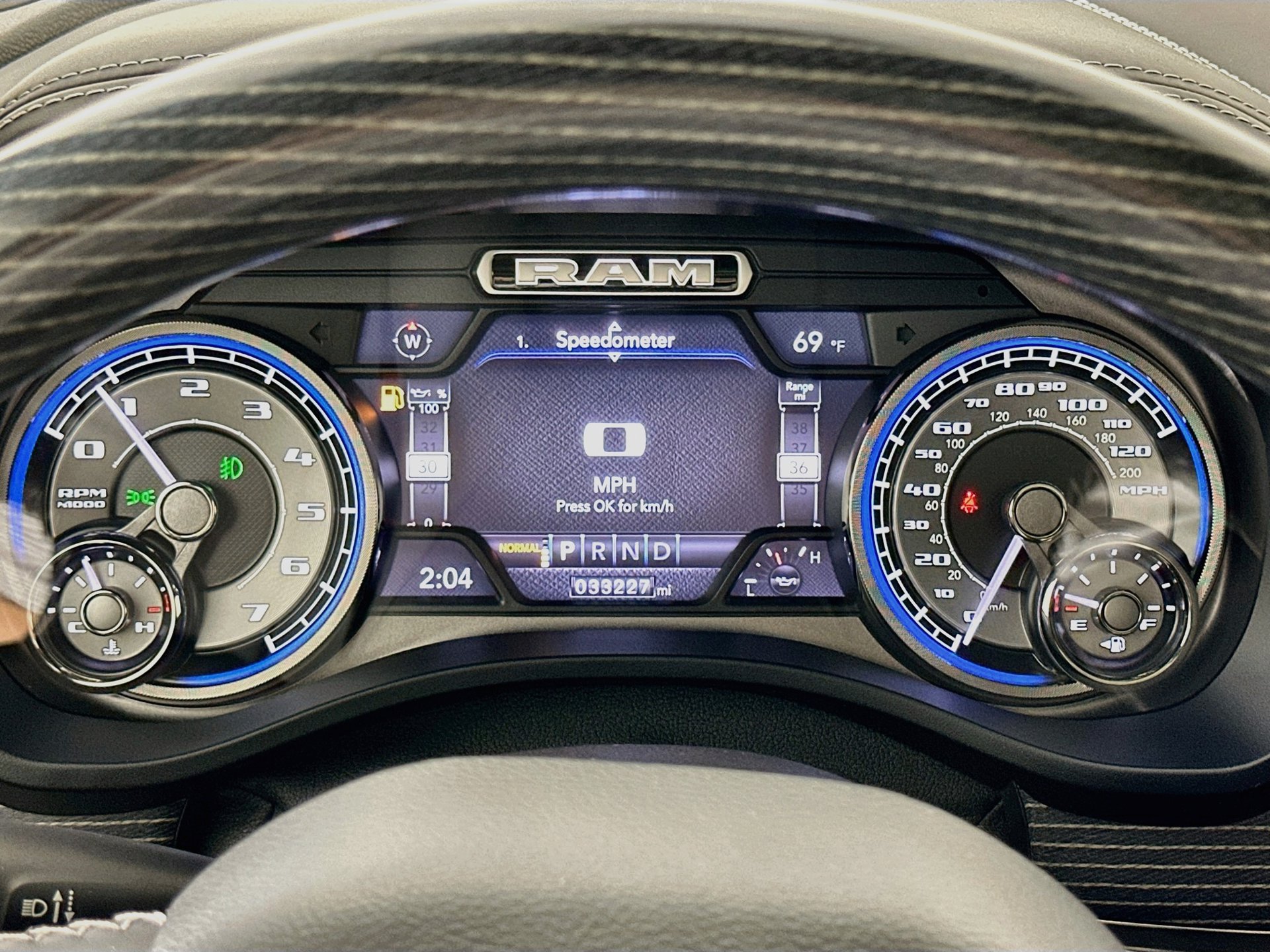 Used 2020 RAM 1500 Limited RWD image 13