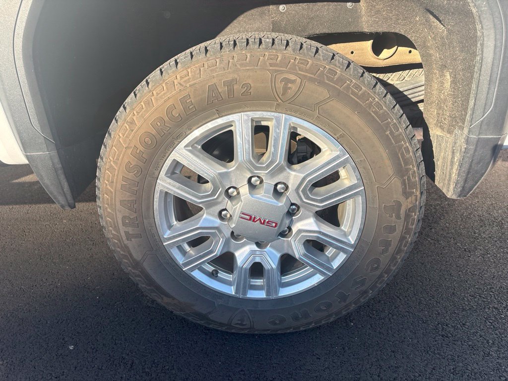 Used 2024 GMC Sierra 2500 SLE w/ SLE Value Package; AWD/4WD image 24